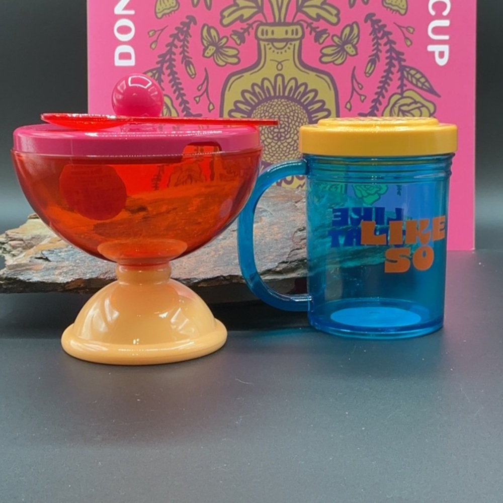 🍉Fun Ice Cream/Dessert Condiments Set from Target